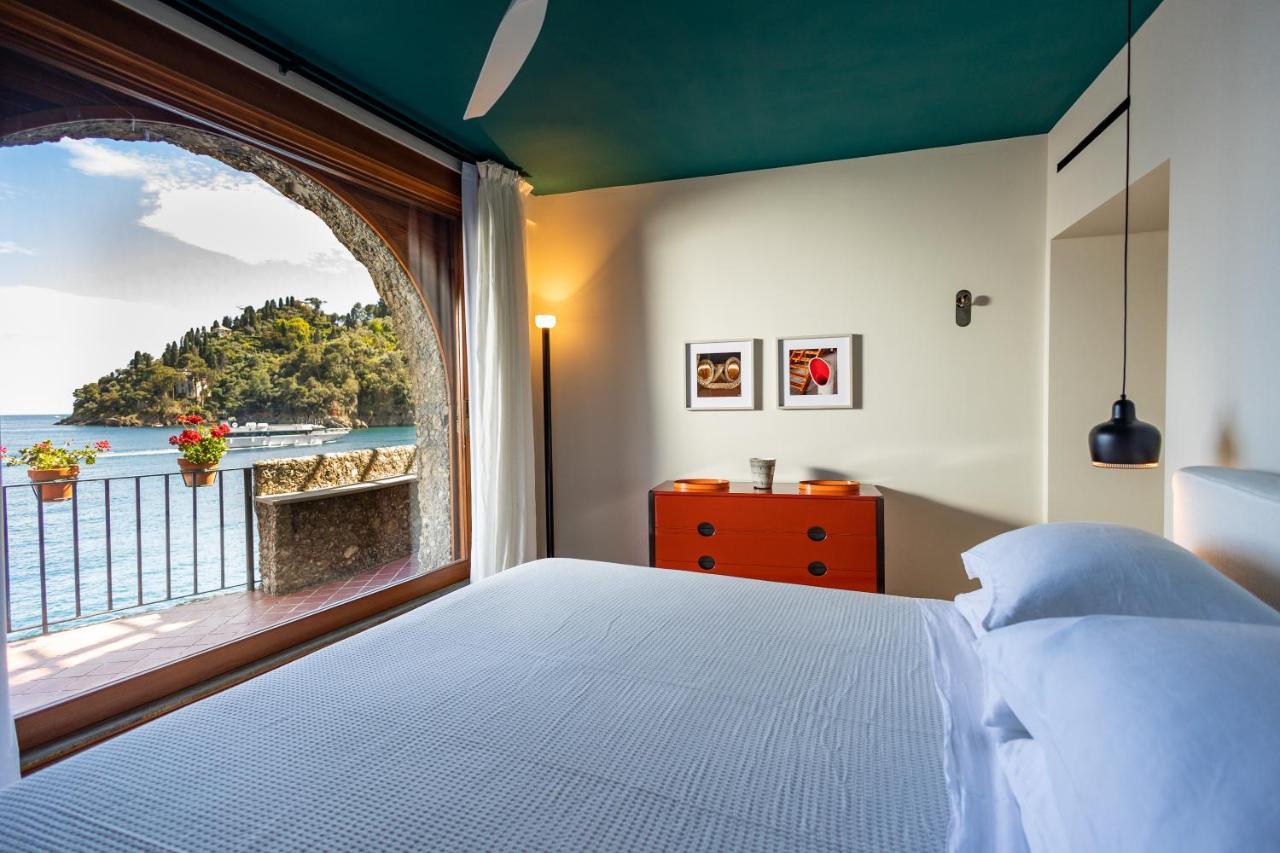 Villa Puddinga,Portofino,Private Beach Access,Private Boat,Staff Included المظهر الخارجي الصورة