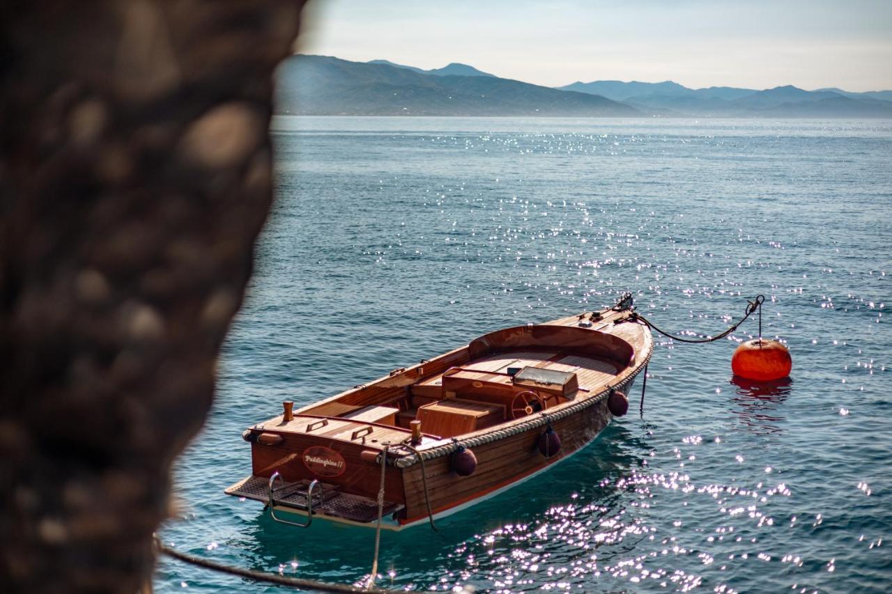 Villa Puddinga,Portofino,Private Beach Access,Private Boat,Staff Included المظهر الخارجي الصورة