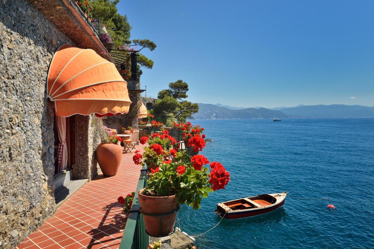 Villa Puddinga,Portofino,Private Beach Access,Private Boat,Staff Included المظهر الخارجي الصورة